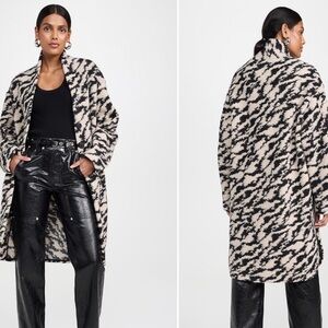 Isabel Marant Felexia Coat